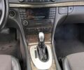 Черный Мерседес Е-Класс, объемом двигателя 3.22 л и пробегом 570 тыс. км за 6200 $, фото 19 на Automoto.ua