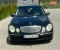 Черный Мерседес Е-Класс, объемом двигателя 3.22 л и пробегом 370 тыс. км за 6800 $, фото 1 на Automoto.ua