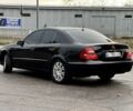 Мерседес Е-Класс 2003 в Кременчуге на Automoto.ua Черный Мерседес Е-Класс, объемом двигателя 2.6 л и пробегом 250 тыс. км за 5500 $, фото 4 на Automoto.ua