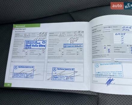 Черный Мерседес Е-Класс, объемом двигателя 3.2 л и пробегом 39 тыс. км за 37300 $, фото 40 на Automoto.ua