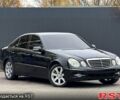 Черный Мерседес Е-Класс, объемом двигателя 1.8 л и пробегом 220 тыс. км за 5950 $, фото 1 на Automoto.ua