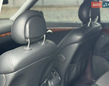 Черный Мерседес Е-Класс, объемом двигателя 1.8 л и пробегом 220 тыс. км за 6750 $, фото 8 на Automoto.ua