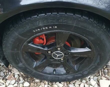 Черный Мерседес Е-Класс, объемом двигателя 2.7 л и пробегом 310 тыс. км за 5500 $, фото 26 на Automoto.ua