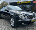 Черный Мерседес Е-Класс, объемом двигателя 1.8 л и пробегом 330 тыс. км за 9000 $, фото 1 на Automoto.ua