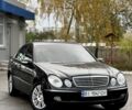 Мерседес Е-Класс 2003 в Кременчуге на Automoto.ua Черный Мерседес Е-Класс, объемом двигателя 2.6 л и пробегом 250 тыс. км за 5500 $, фото 10 на Automoto.ua