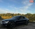 Чорний Мерседес Е-Клас, об'ємом двигуна 5 л та пробігом 370 тис. км за 7000 $, фото 1 на Automoto.ua