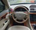 Черный Мерседес Е-Класс, объемом двигателя 2.7 л и пробегом 310 тыс. км за 5500 $, фото 33 на Automoto.ua
