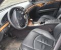 Черный Мерседес Е-Класс, объемом двигателя 3.2 л и пробегом 460 тыс. км за 6900 $, фото 4 на Automoto.ua