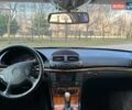 Чорний Мерседес Е-Клас, об'ємом двигуна 2.69 л та пробігом 452 тис. км за 5800 $, фото 12 на Automoto.ua