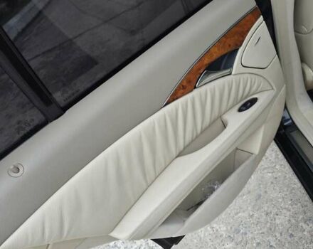 Чорний Мерседес Е-Клас, об'ємом двигуна 2.7 л та пробігом 203 тис. км за 10300 $, фото 22 на Automoto.ua