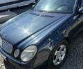 Черный Мерседес Е-Класс, объемом двигателя 2.7 л и пробегом 440 тыс. км за 7000 $, фото 7 на Automoto.ua