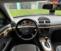 Черный Мерседес Е-Класс, объемом двигателя 2.7 л и пробегом 476 тыс. км за 5799 $, фото 17 на Automoto.ua