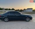 Черный Мерседес Е-Класс, объемом двигателя 1.8 л и пробегом 340 тыс. км за 4999 $, фото 14 на Automoto.ua