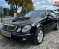 Черный Мерседес Е-Класс, объемом двигателя 1.8 л и пробегом 330 тыс. км за 9000 $, фото 2 на Automoto.ua