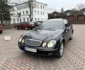 Чорний Мерседес Е-Клас, об'ємом двигуна 2.2 л та пробігом 380 тис. км за 6200 $, фото 1 на Automoto.ua
