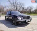 Чорний Мерседес Е-Клас, об'ємом двигуна 2.6 л та пробігом 300 тис. км за 7000 $, фото 1 на Automoto.ua