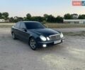 Черный Мерседес Е-Класс, объемом двигателя 1.8 л и пробегом 340 тыс. км за 4999 $, фото 16 на Automoto.ua