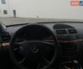 Чорний Мерседес Е-Клас, об'ємом двигуна 2.2 л та пробігом 427 тис. км за 4500 $, фото 12 на Automoto.ua
