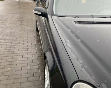 Чорний Мерседес Е-Клас, об'ємом двигуна 2.15 л та пробігом 458 тис. км за 7500 $, фото 10 на Automoto.ua