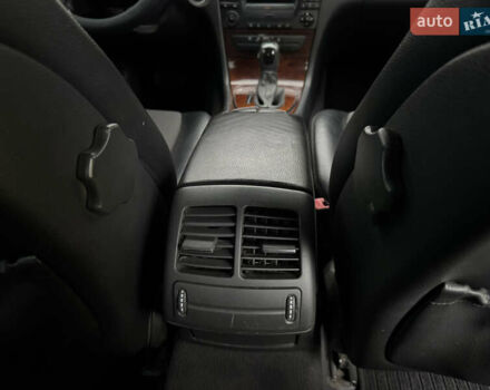 Черный Мерседес Е-Класс, объемом двигателя 1.8 л и пробегом 220 тыс. км за 6750 $, фото 30 на Automoto.ua