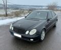 Черный Мерседес Е-Класс, объемом двигателя 3.2 л и пробегом 333 тыс. км за 2700 $, фото 1 на Automoto.ua