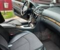 Черный Мерседес Е-Класс, объемом двигателя 1.8 л и пробегом 314 тыс. км за 8500 $, фото 37 на Automoto.ua