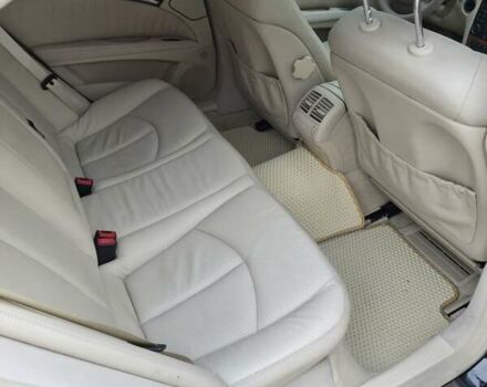 Чорний Мерседес Е-Клас, об'ємом двигуна 2.7 л та пробігом 203 тис. км за 10300 $, фото 19 на Automoto.ua