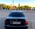 Мерседес Е-Класс 2003 в Первомайск на Automoto.ua Черный Мерседес Е-Класс, объемом двигателя 2.1 л и пробегом 0 тыс. км за 6800 $, фото 3 на Automoto.ua