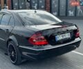 Черный Мерседес Е-Класс, объемом двигателя 2.69 л и пробегом 335 тыс. км за 5300 $, фото 14 на Automoto.ua