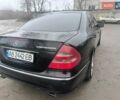 Черный Мерседес Е-Класс, объемом двигателя 1.8 л и пробегом 390 тыс. км за 6500 $, фото 7 на Automoto.ua