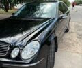 Чорний Мерседес Е-Клас, об'ємом двигуна 0 л та пробігом 213 тис. км за 9568 $, фото 1 на Automoto.ua