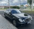 Черный Мерседес Е-Класс, объемом двигателя 3.2 л и пробегом 259 тыс. км за 4444 $, фото 1 на Automoto.ua