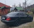 Черный Мерседес Е-Класс, объемом двигателя 2.7 л и пробегом 310 тыс. км за 5500 $, фото 11 на Automoto.ua