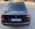 Черный Мерседес Е-Класс, объемом двигателя 2.7 л и пробегом 450 тыс. км за 6500 $, фото 7 на Automoto.ua