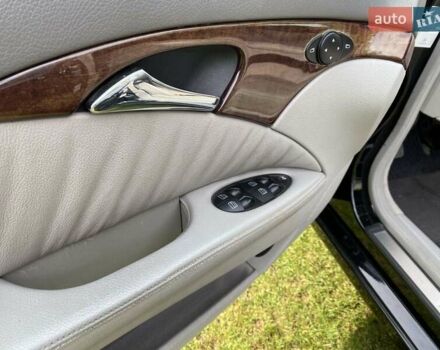 Чорний Мерседес Е-Клас, об'ємом двигуна 2.15 л та пробігом 307 тис. км за 7499 $, фото 14 на Automoto.ua