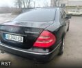 Черный Мерседес Е-Класс, объемом двигателя 1.8 л и пробегом 390 тыс. км за 6750 $, фото 6 на Automoto.ua