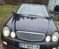 Черный Мерседес Е-Класс, объемом двигателя 2.7 л и пробегом 310 тыс. км за 5500 $, фото 15 на Automoto.ua