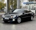 Мерседес Е-Класс 2003 в Кременчуге на Automoto.ua Черный Мерседес Е-Класс, объемом двигателя 2.6 л и пробегом 250 тыс. км за 5500 $, фото 1 на Automoto.ua