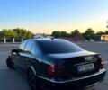 Мерседес Е-Класс 2003 в Первомайск на Automoto.ua Черный Мерседес Е-Класс, объемом двигателя 2.1 л и пробегом 0 тыс. км за 6800 $, фото 5 на Automoto.ua