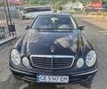 Чорний Мерседес Е-Клас, об'ємом двигуна 2.7 л та пробігом 420 тис. км за 6150 $, фото 14 на Automoto.ua