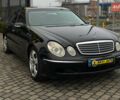 Черный Мерседес Е-Класс, объемом двигателя 2.15 л и пробегом 372 тыс. км за 5900 $, фото 1 на Automoto.ua