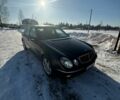 Чорний Мерседес Е-Клас, об'ємом двигуна 2.7 л та пробігом 300 тис. км за 3600 $, фото 5 на Automoto.ua