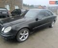 Черный Мерседес Е-Класс, объемом двигателя 1.8 л и пробегом 390 тыс. км за 6500 $, фото 5 на Automoto.ua