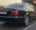 Черный Мерседес Е-Класс, объемом двигателя 2.69 л и пробегом 400 тыс. км за 7700 $, фото 14 на Automoto.ua