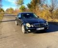 Черный Мерседес Е-Класс, объемом двигателя 1.8 л и пробегом 221 тыс. км за 6200 $, фото 2 на Automoto.ua