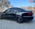 Черный Мерседес Е-Класс, объемом двигателя 2.7 л и пробегом 450 тыс. км за 6500 $, фото 5 на Automoto.ua