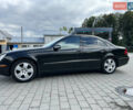 Черный Мерседес Е-Класс, объемом двигателя 3.2 л и пробегом 425 тыс. км за 5299 $, фото 4 на Automoto.ua