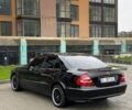 Черный Мерседес Е-Класс, объемом двигателя 2.7 л и пробегом 476 тыс. км за 5799 $, фото 5 на Automoto.ua