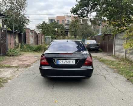 Чорний Мерседес Е-Клас, об'ємом двигуна 1.8 л та пробігом 300 тис. км за 4900 $, фото 3 на Automoto.ua