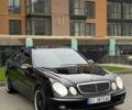 Черный Мерседес Е-Класс, объемом двигателя 2.7 л и пробегом 476 тыс. км за 5799 $, фото 3 на Automoto.ua